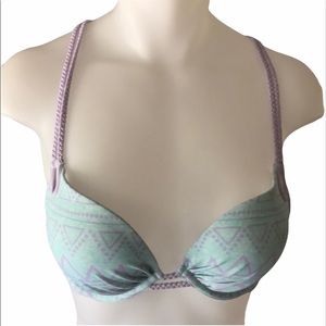 Victoria’s Secret Padded Bikini Top